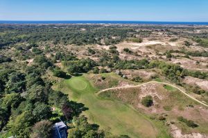 Royal Hague 14th Green Side Aerial